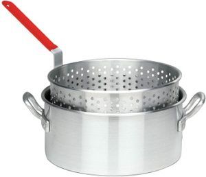 Bayou Classic 10 Quart Deep fryer