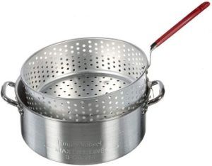 Bayou Classic 10 Quart Deep fryer review