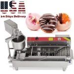 Best 3 Commercial Donut Fryer Maker Machines In 2020 Reviews