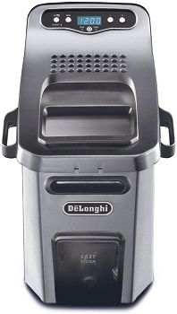 DeLonghi D44528DZ Livenza Deep Fryer review