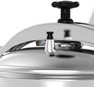 ENSHEY ELECTRIC PRESSURE FRYER review