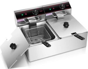 Giantex 5000w Electric Deep Fryer