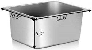 Giantex 5000w Electric Deep Fryer review