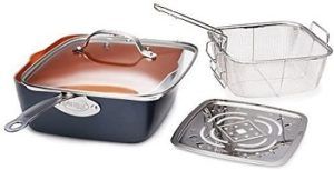 Gotham Steel 1194 Deep Fryer