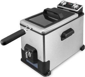 Kalorik XL 4.0L Deep Fryer