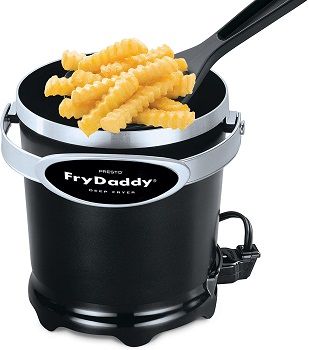 Presto FryDaddy Electric Deep Fryer review