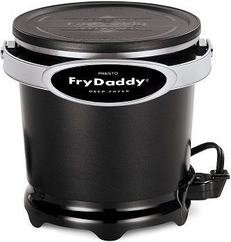 Presto 05420 FryDaddy Electric Deep Fryer