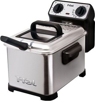 T-Fal FR4049 Electric Deep Fryer