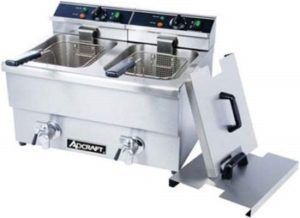 Adcraft DF Deep Fryer