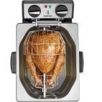 Best 4 Electric Turkey Deep Fryers For Sale In 2020 Reviews