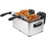 Best 5 Double-Basket Deep Fryers You Can Buy In 2020 Reviews