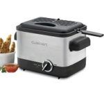 Best 5 Mini & Small Deep Fryers You Can Get In 2020 Reviews