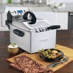 Best 5 Professional-Grade Deep Fryers For Sale In 2020 Reviews