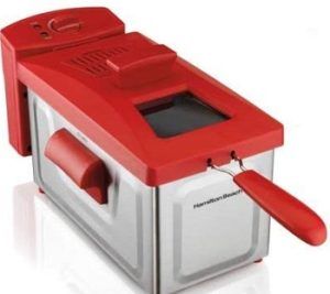 Hamilton Beach Pro-Style Deep Fryer