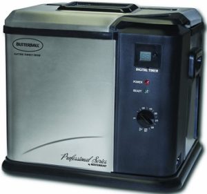Masterbuilt Butterball Pro Series Fryer