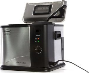 Masterbuilt Butterball Pro Series Fryer review