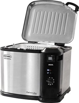 Masterbuilt Butterball Electric Turkey Fryer review