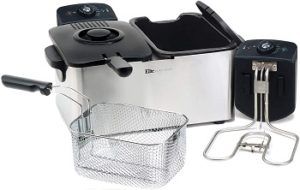 Maxi-Matic Elite Platinum Deep Fryer review