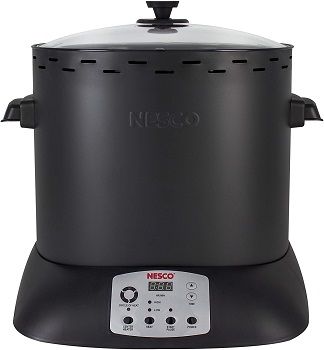 Nesco ITR-01-13 Deep Turkey Fryer