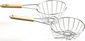 Norpro 102 Wire Tortilla Fry Basket review
