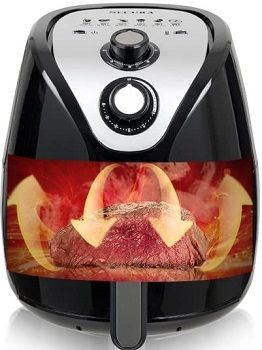 Secura Electric Hot XL Air Fryer review