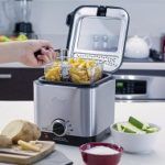 Top 5 Cheap & Affordable Deep Fryers For Sale In 2020 Reviews