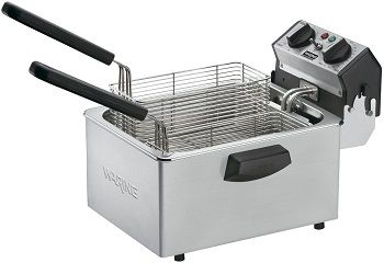 Waring Commercial WDF75RC Deep Fryer