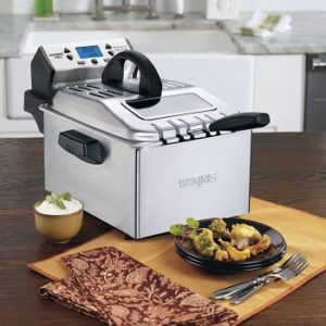 professional-deep-fryer